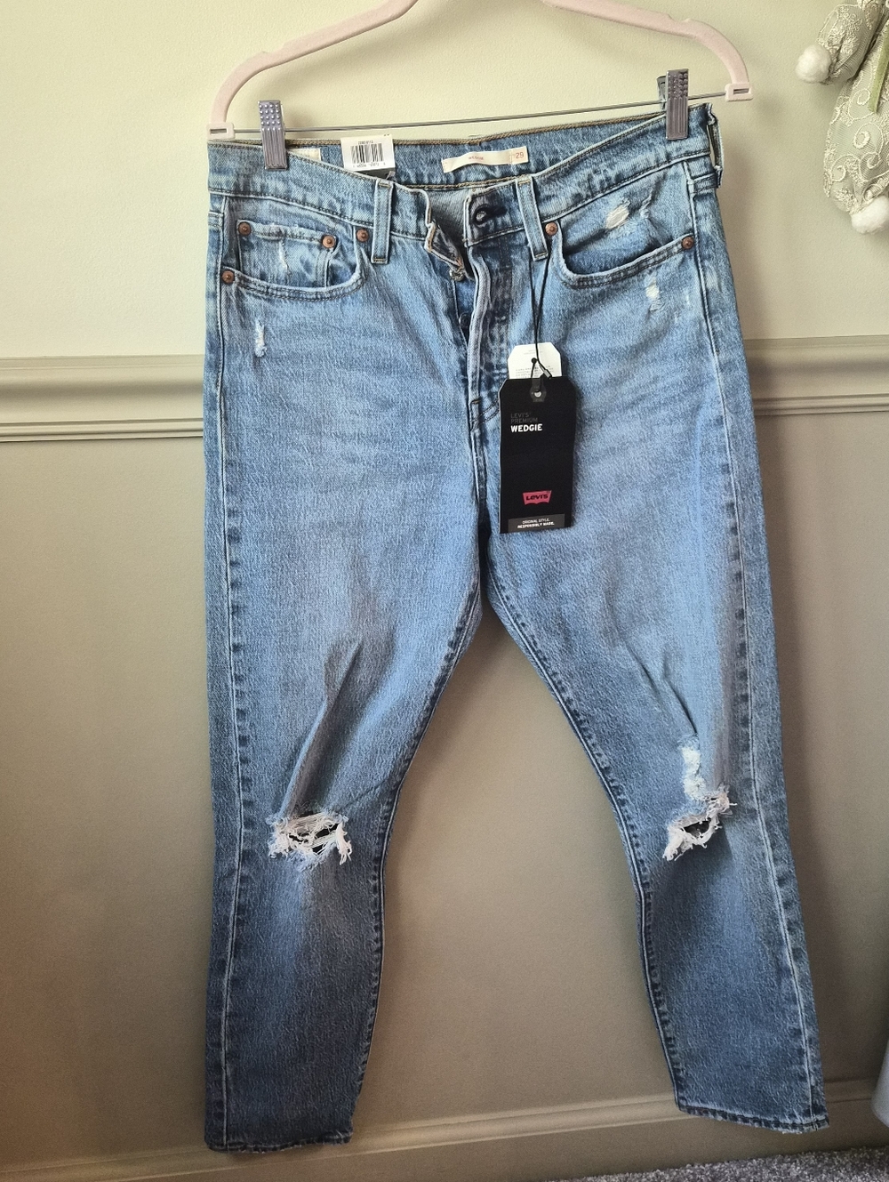 Levi's Jeans NWT Sz 29